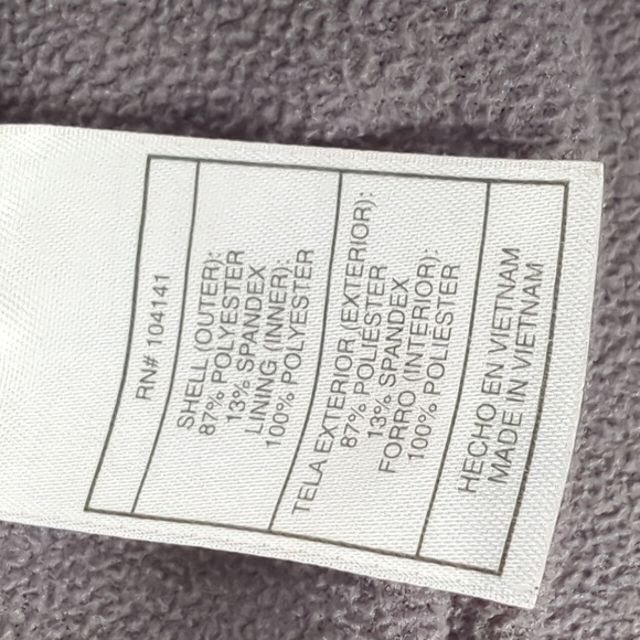 Nike ACG Gray Jacket - XL - Picture 9 of 10